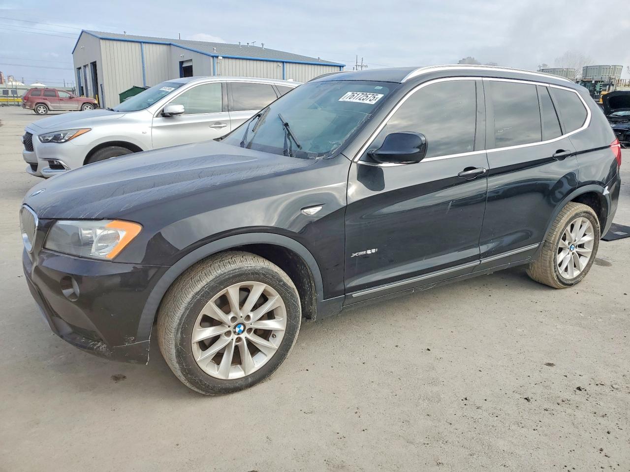 BMW X3 XDRIVE2 2013
