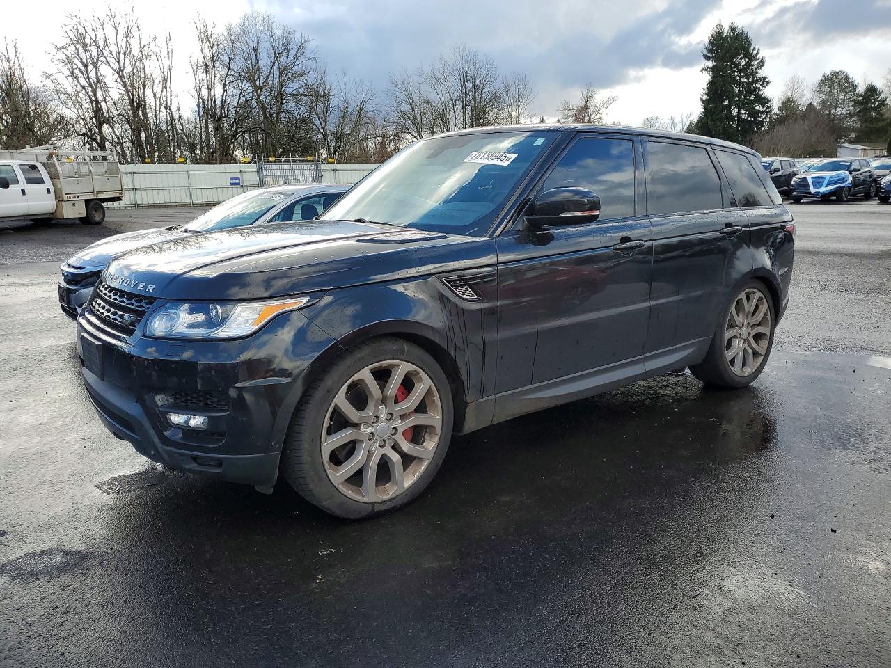 LAND ROVER RANGE ROVER SPORT 2015