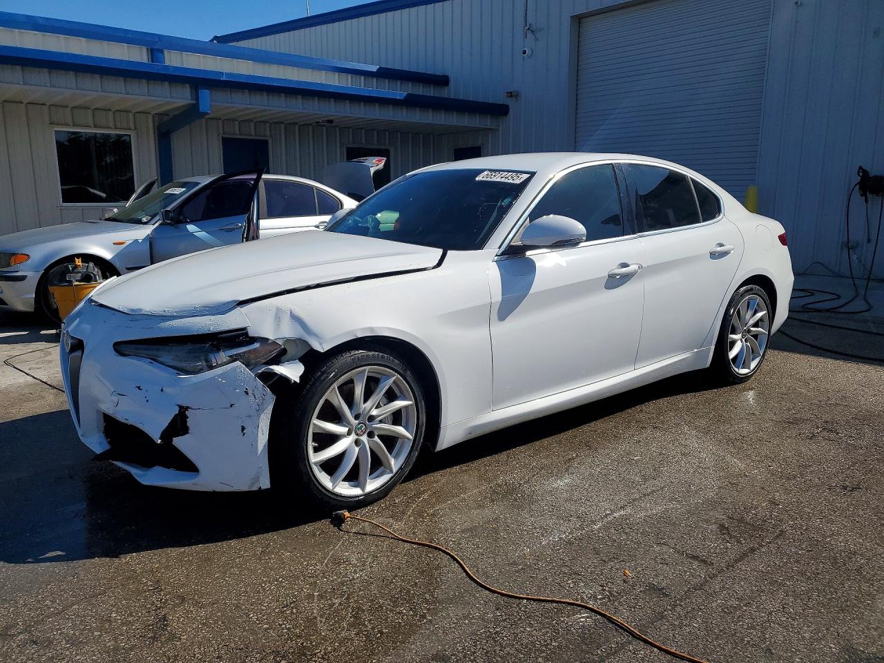 ALFA ROMEO GIULIA 2019