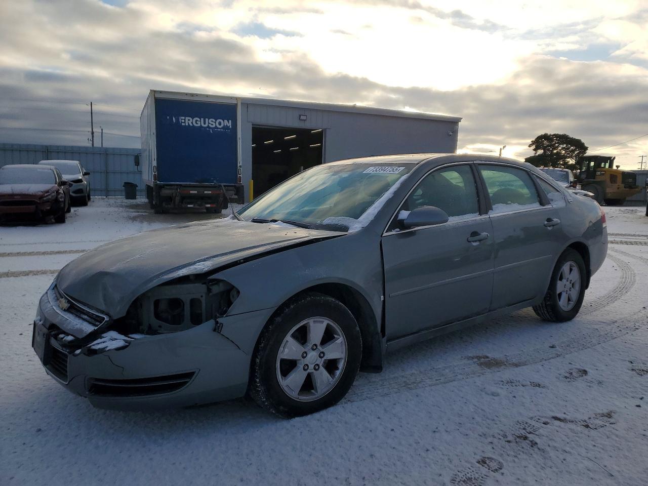 CHEVROLET IMPALA 2008