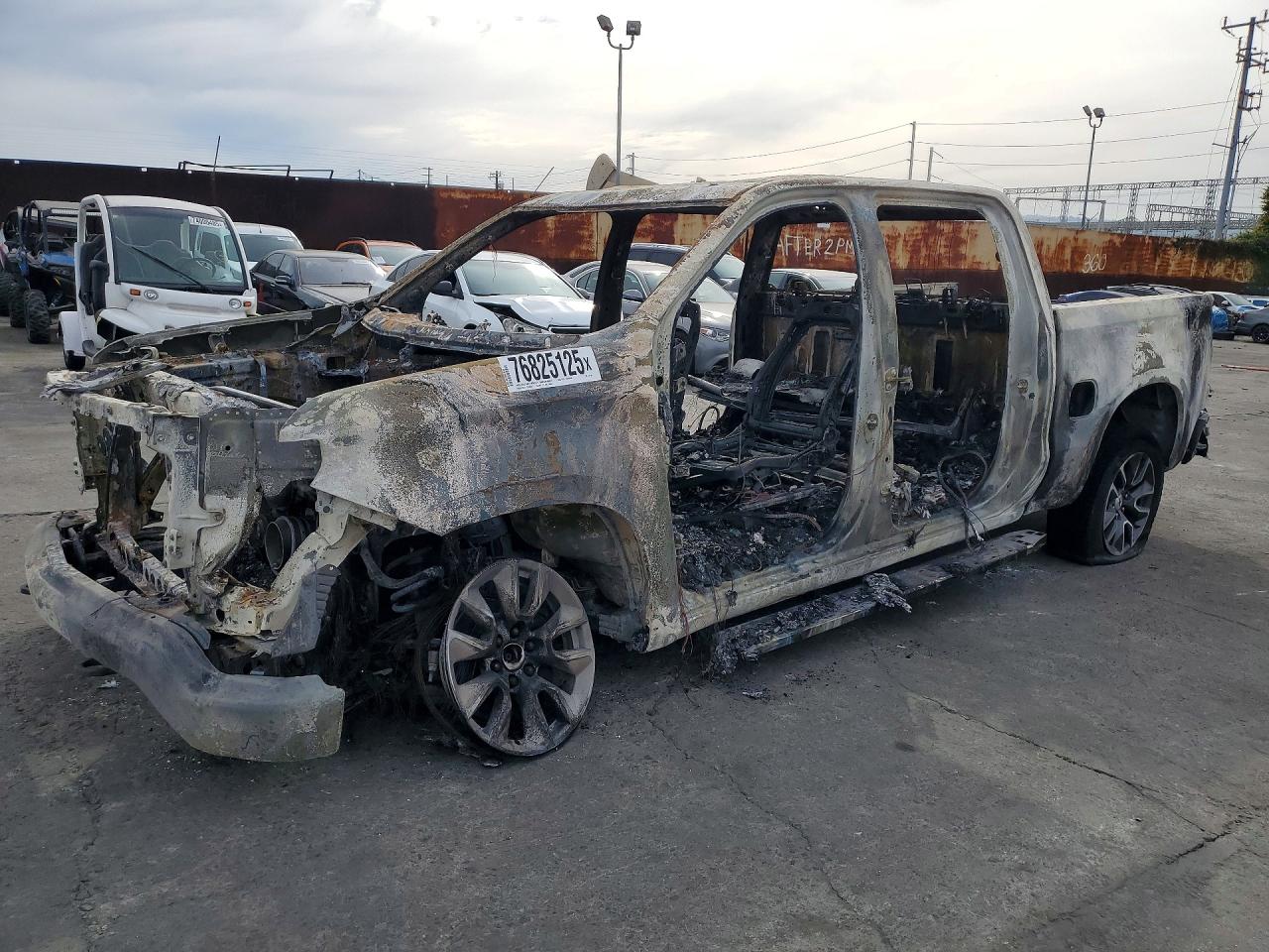 CHEVROLET SILVERADO 2022