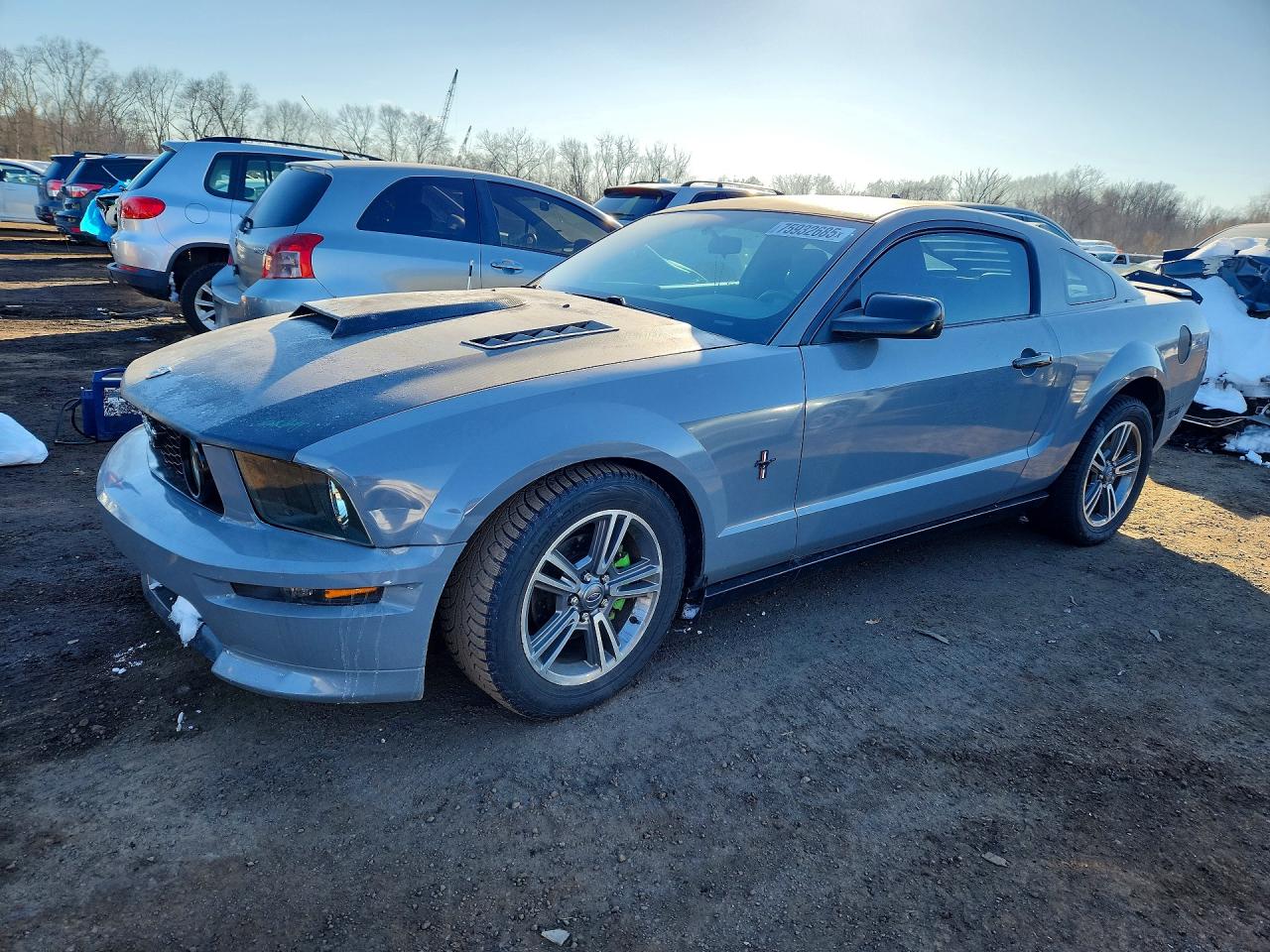 FORD MUSTANG 2007