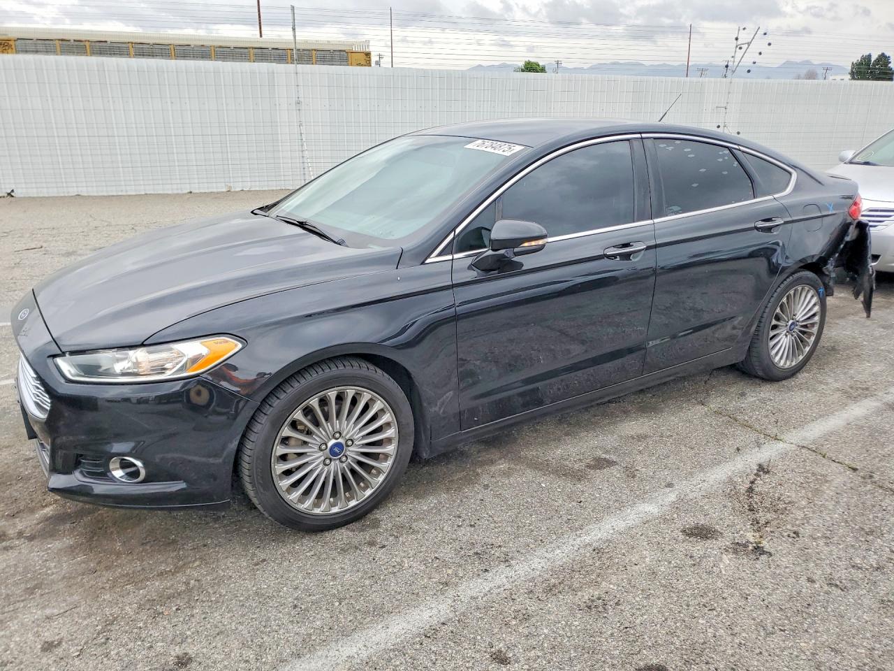 FORD FUSION 2015