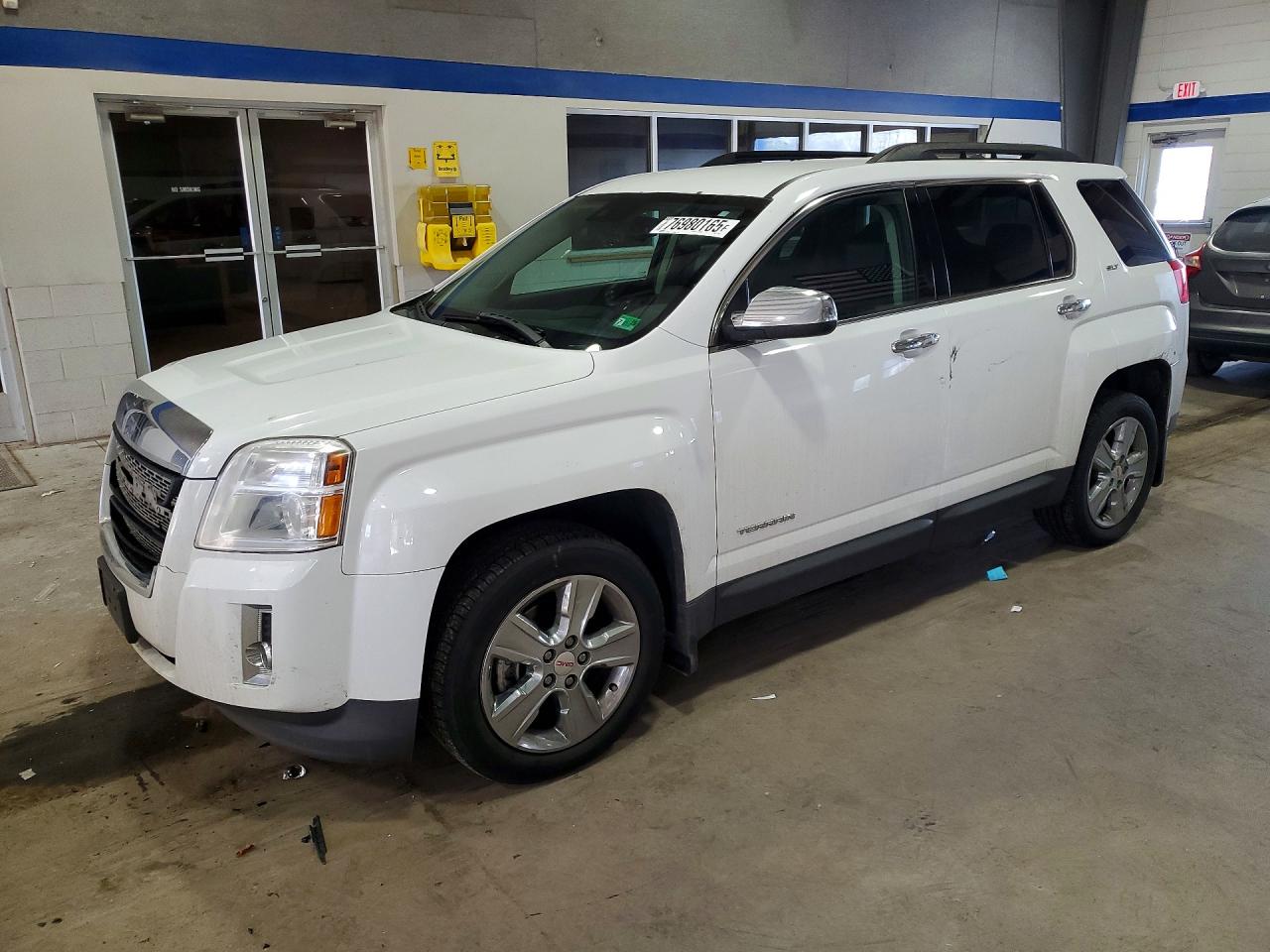GMC TERRAIN 2015