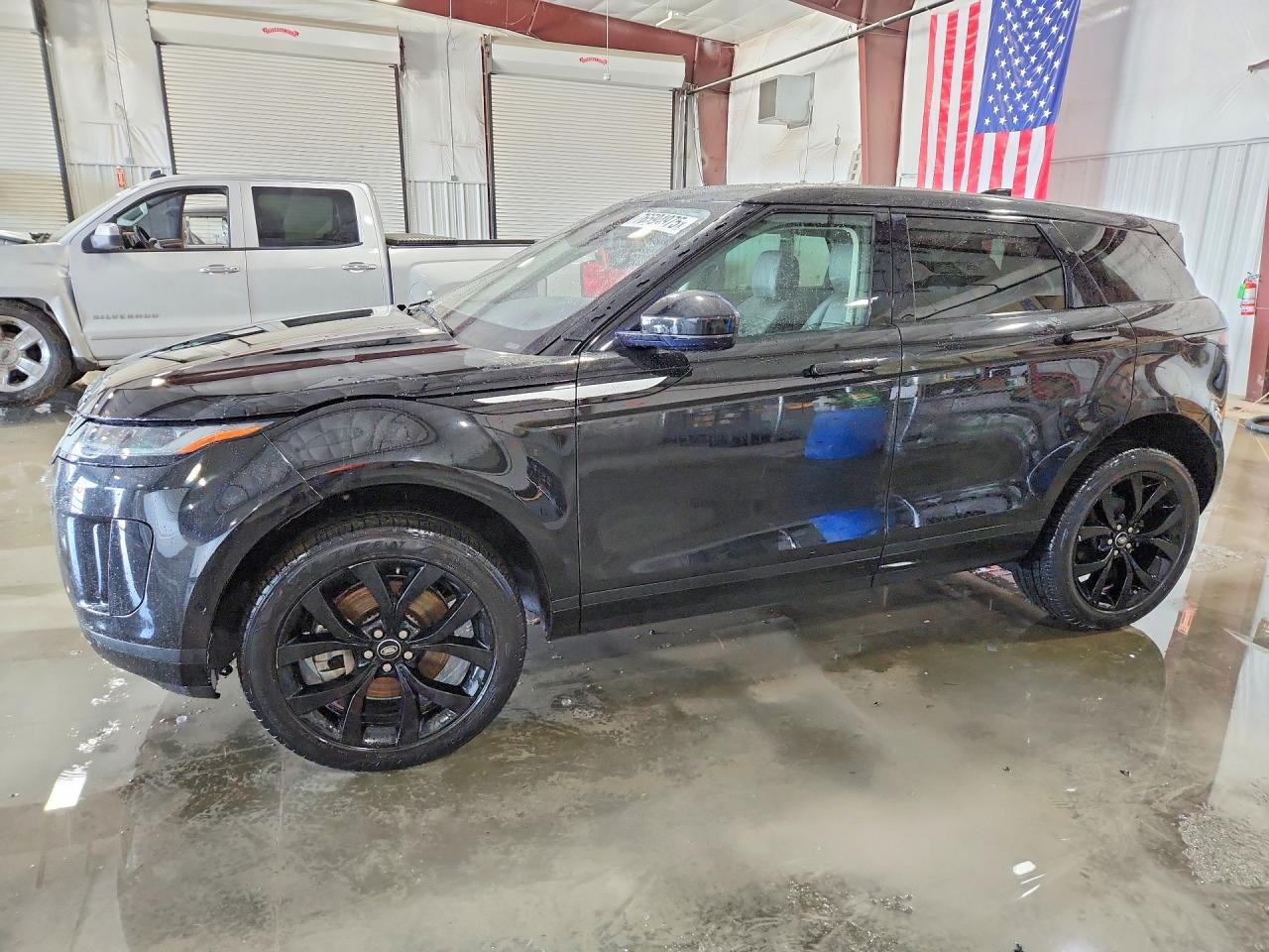 LAND ROVER RANGE ROVER EVOQUE 2020
