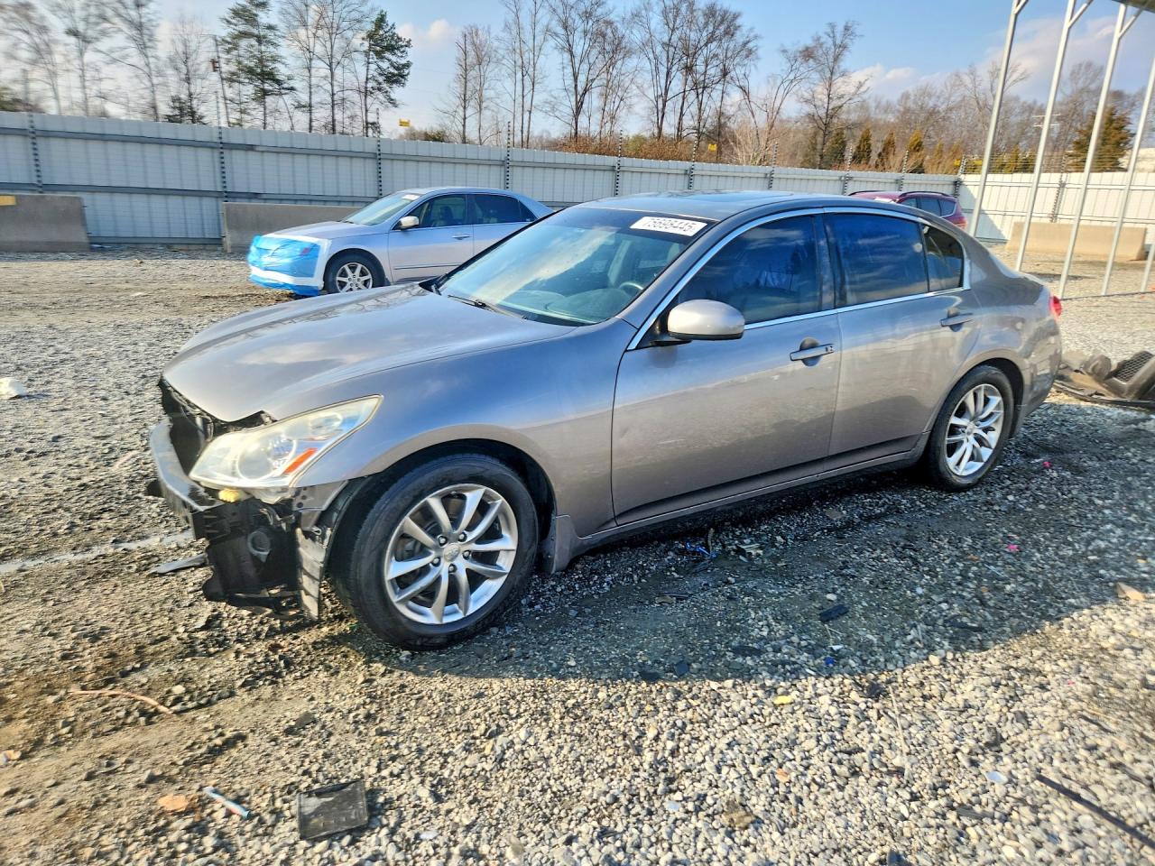 INFINITI G35 2008