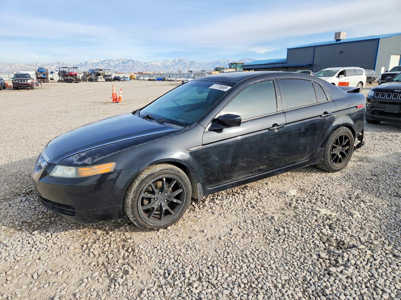 ACURA TL 2005