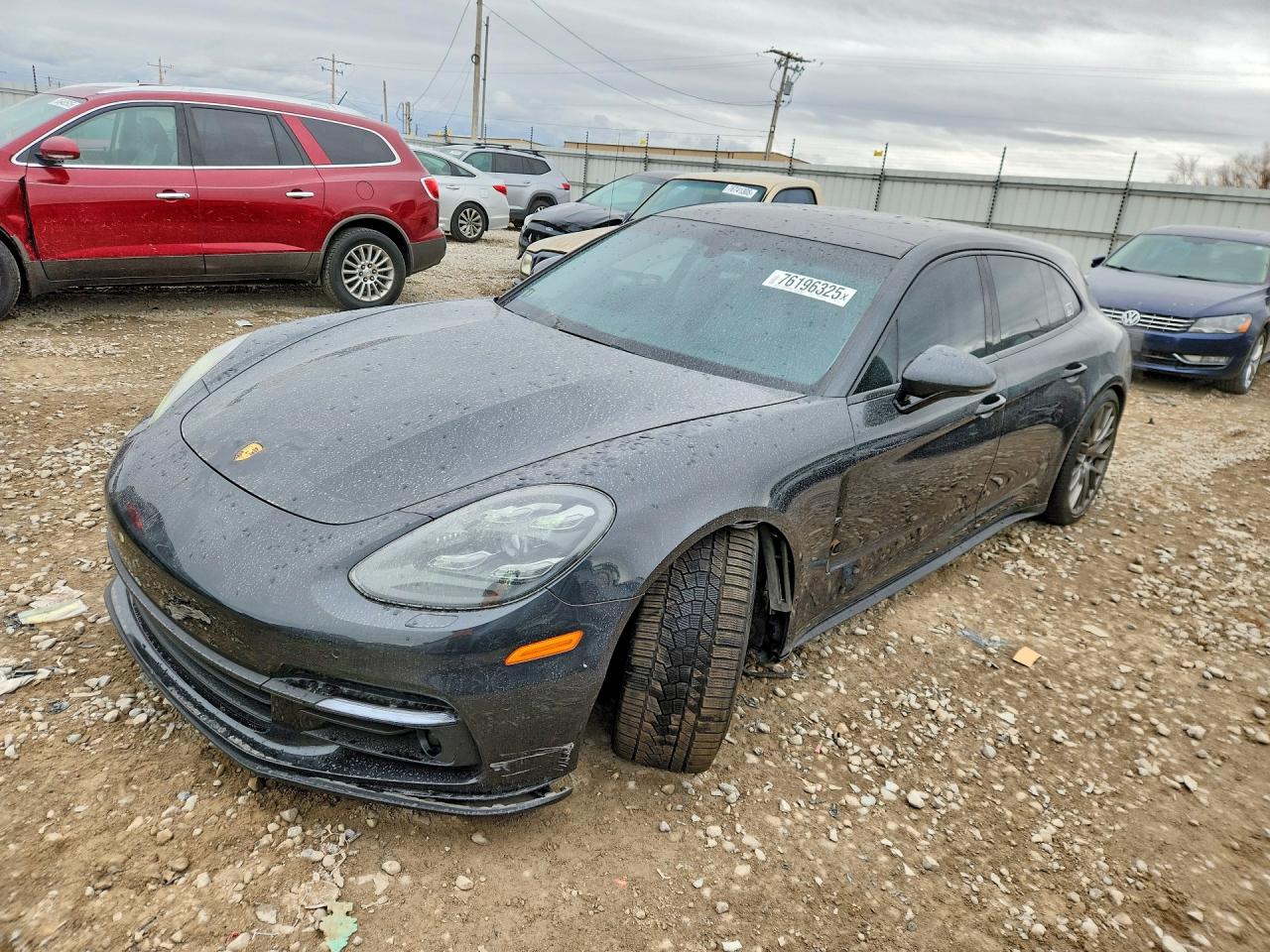 PORSCHE PANAMERA 2019