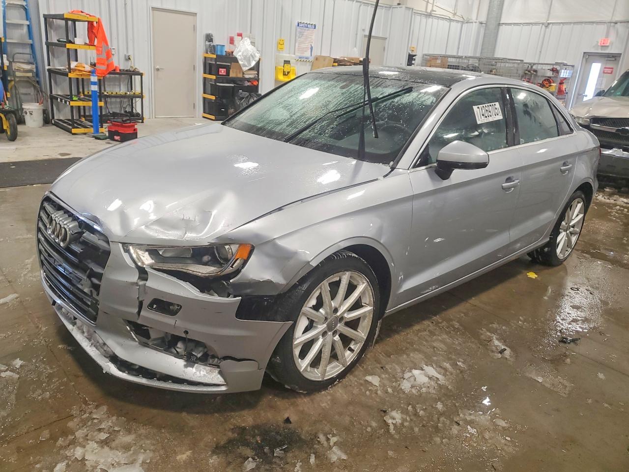 AUDI A3 2015