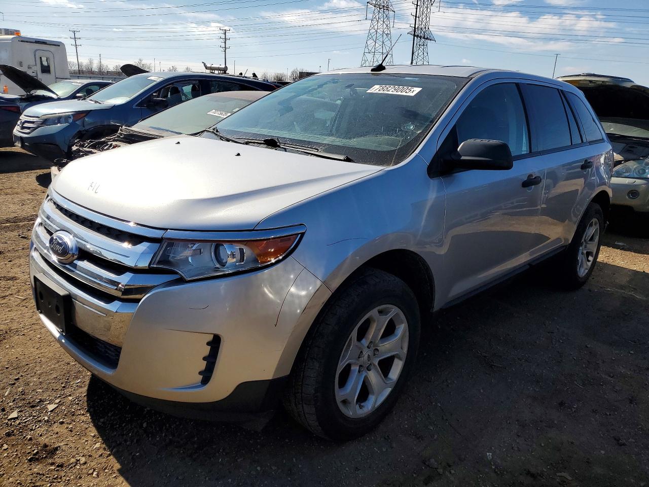 FORD EDGE 2013