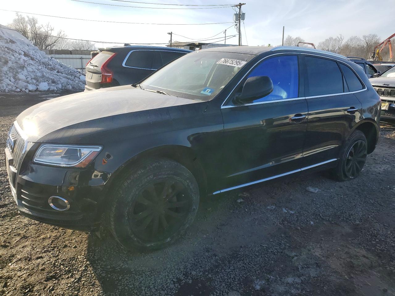 AUDI Q5 2015