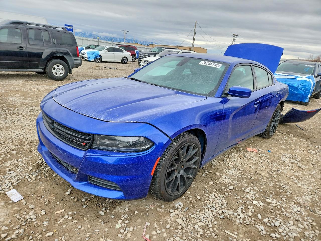 DODGE CHARGER 2019