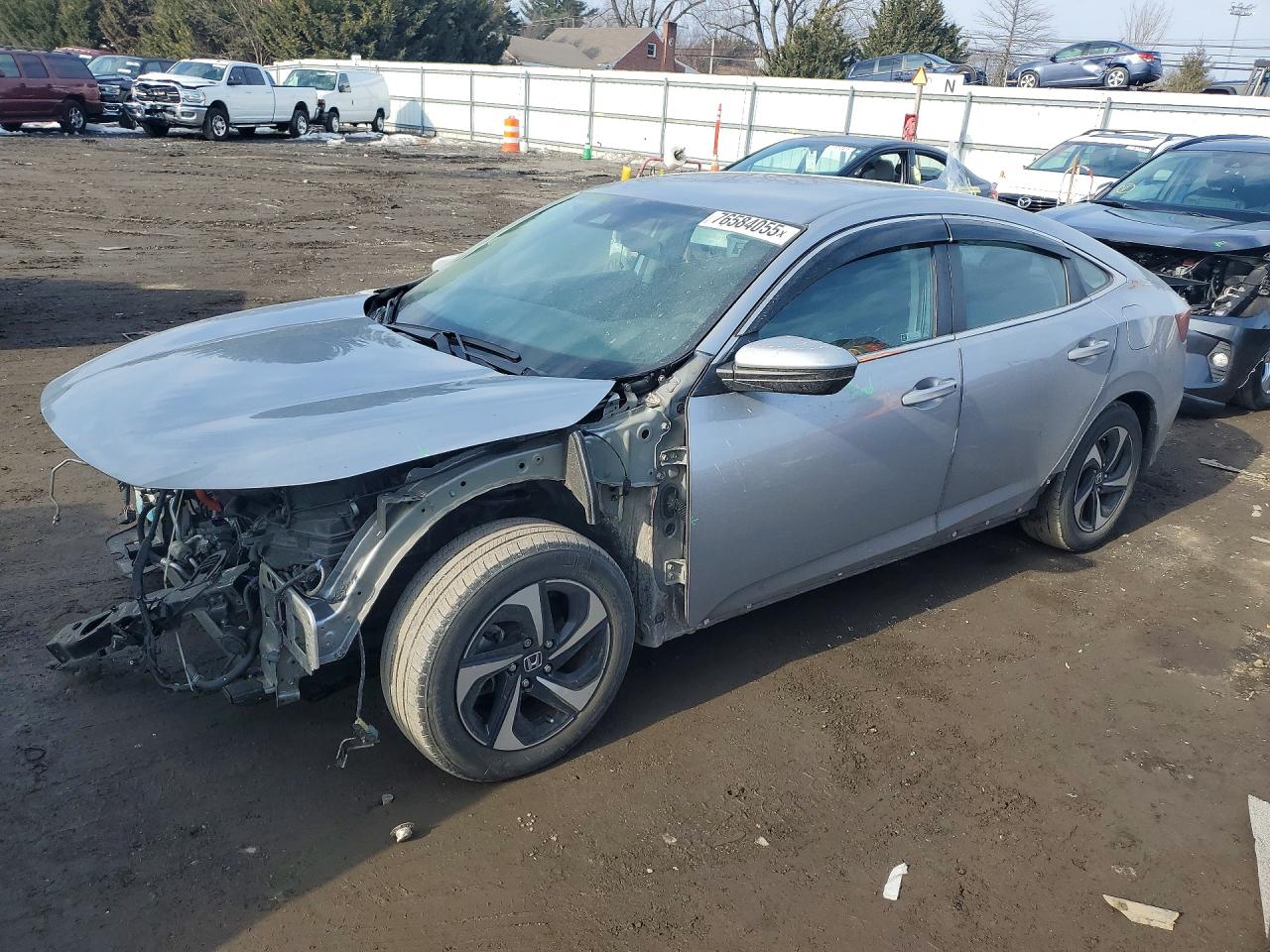 HONDA INSIGHT 2022
