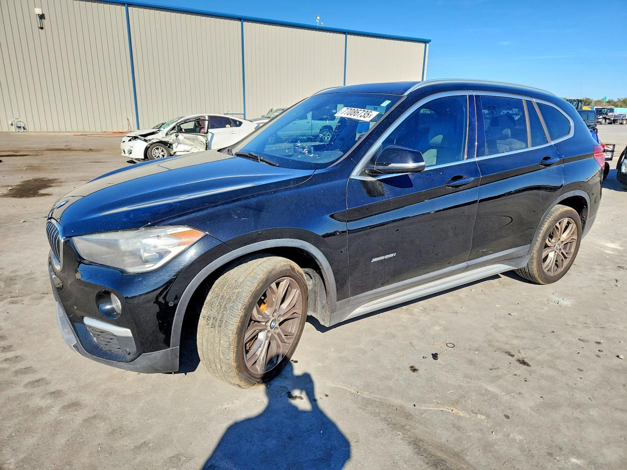 BMW X1 2017