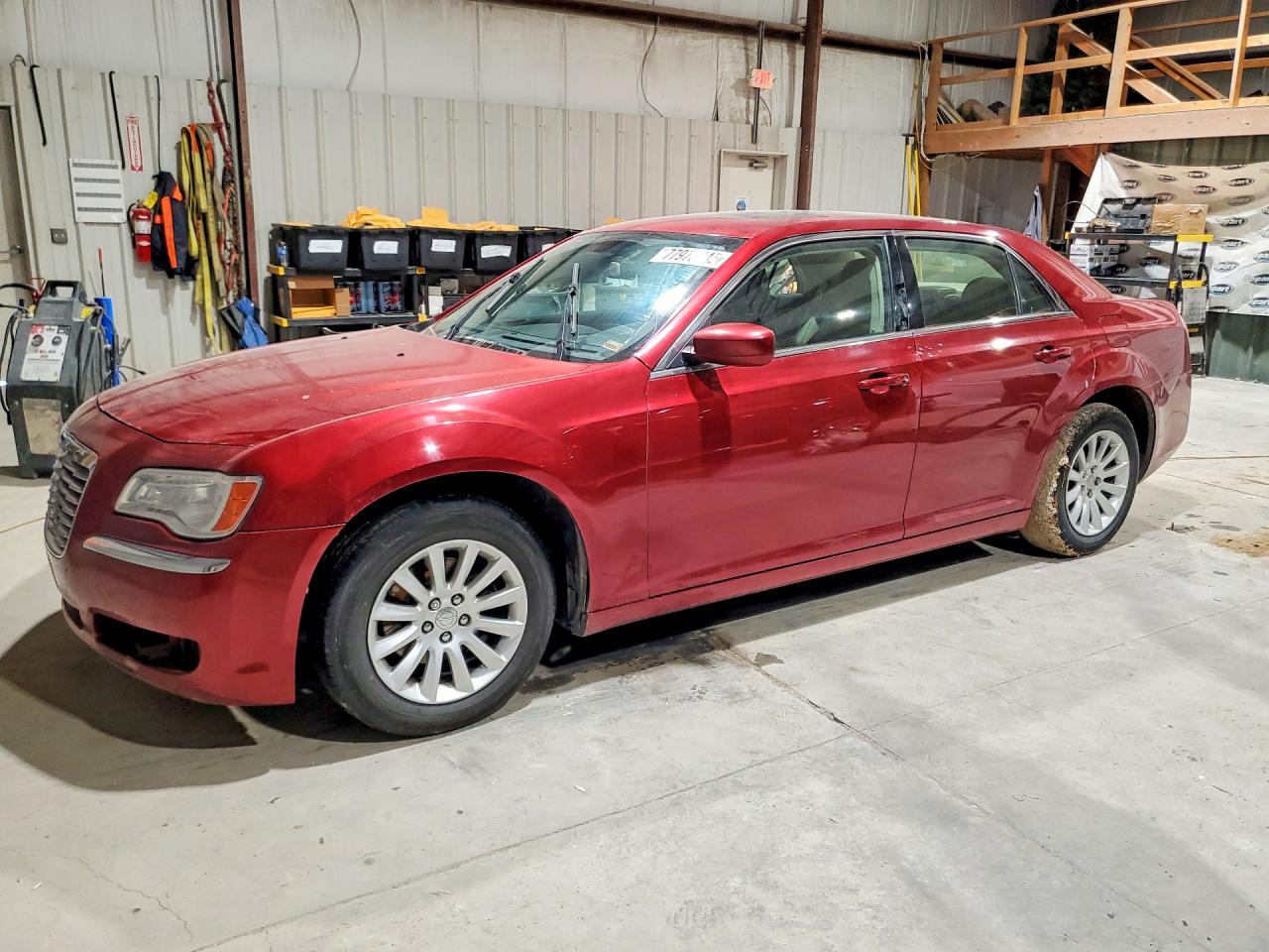 CHRYSLER 300 2013
