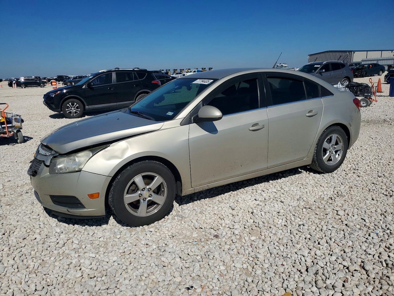 CHEVROLET CRUZE 2014