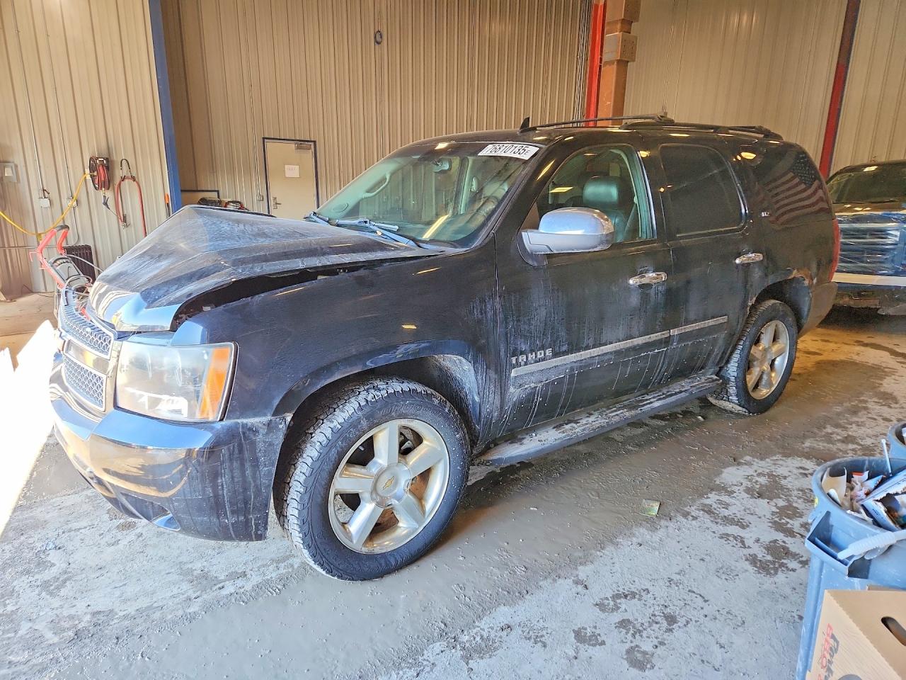 CHEVROLET TAHOE 2010