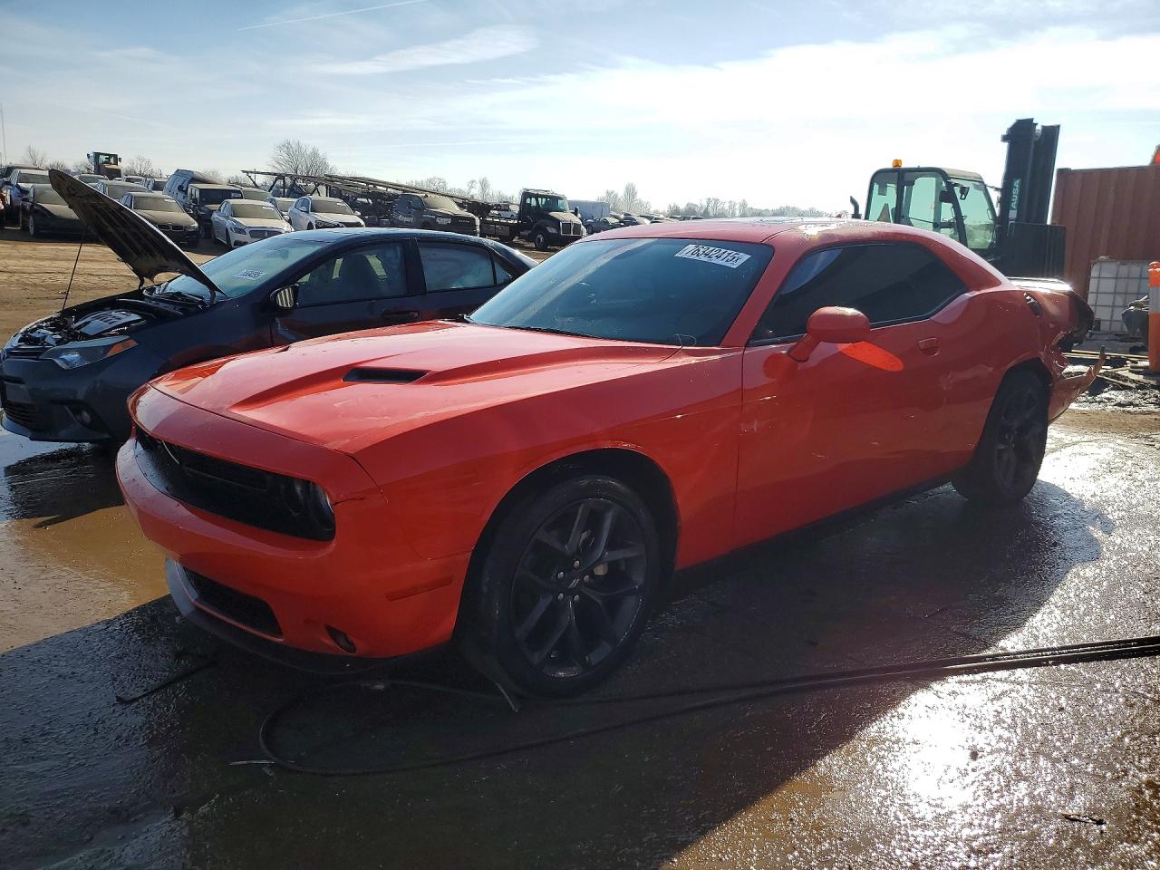 DODGE CHALLENGER 2023