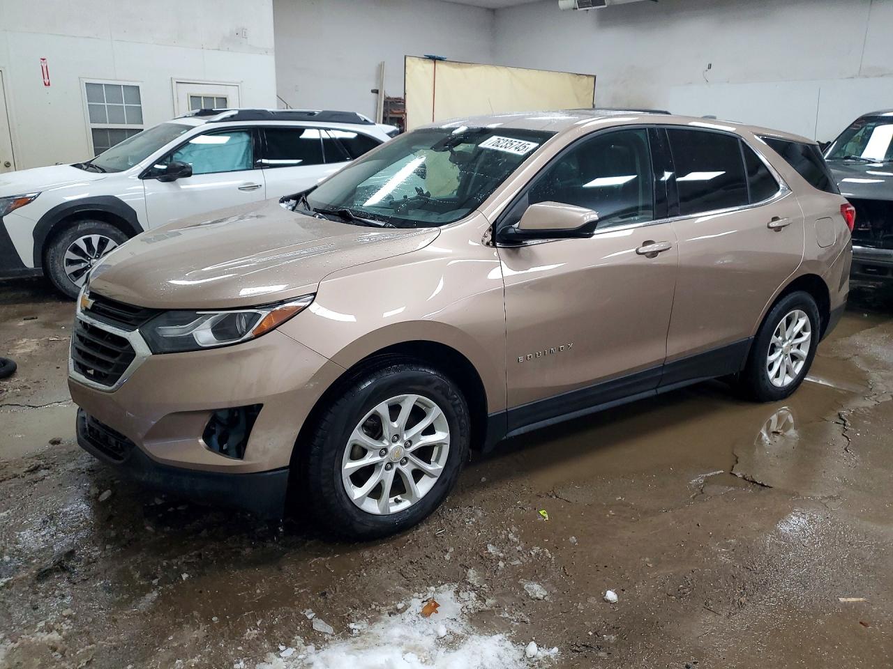 CHEVROLET EQUINOX 2018