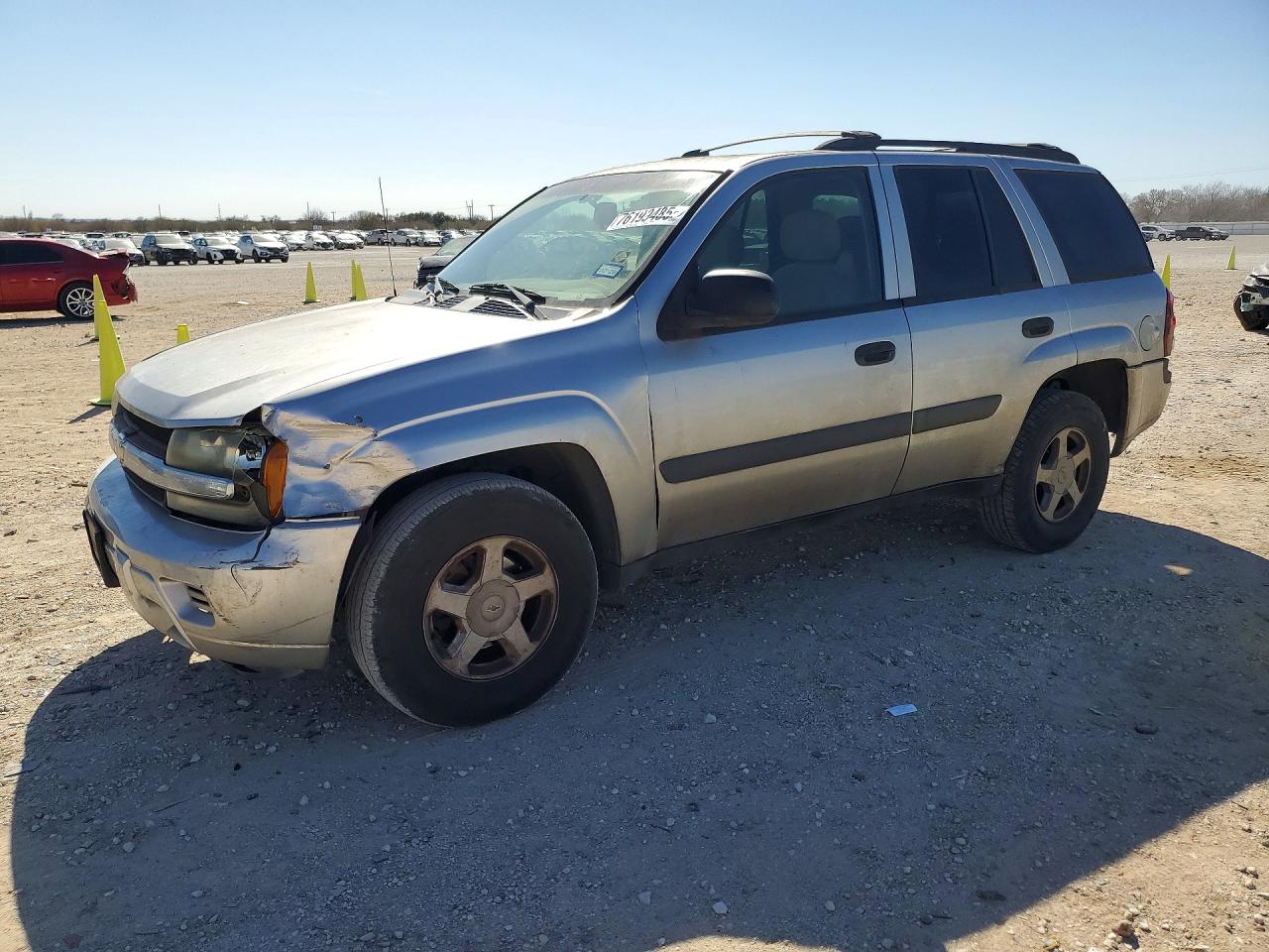 CHEVROLET TRAILBLAZER 2005