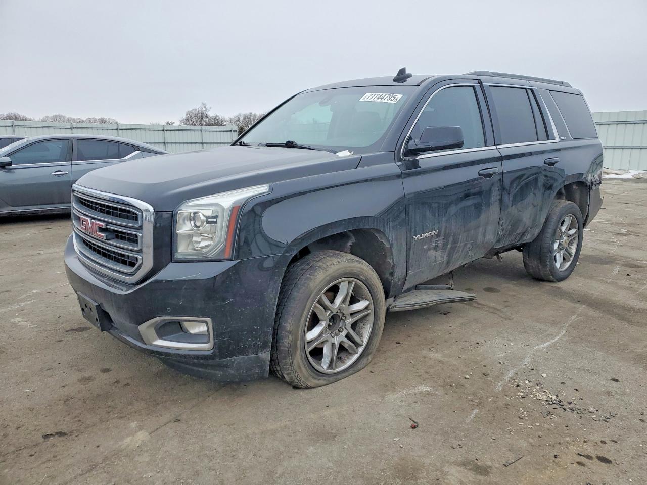 GMC YUKON 2017