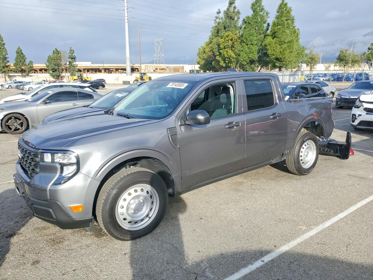 FORD MAVERICK 2025