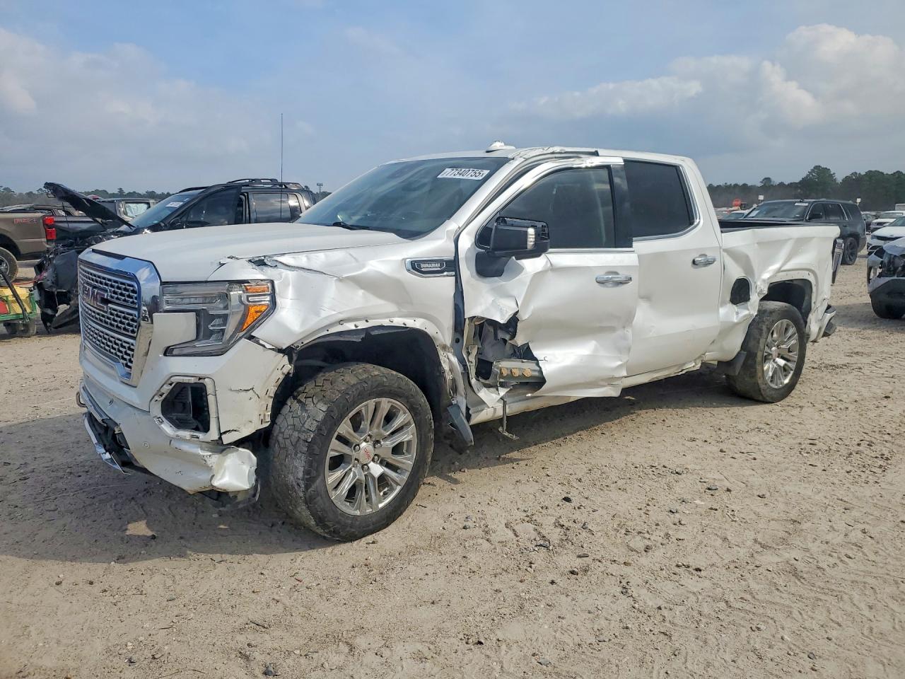 GMC SIERRA LIMITED 2022