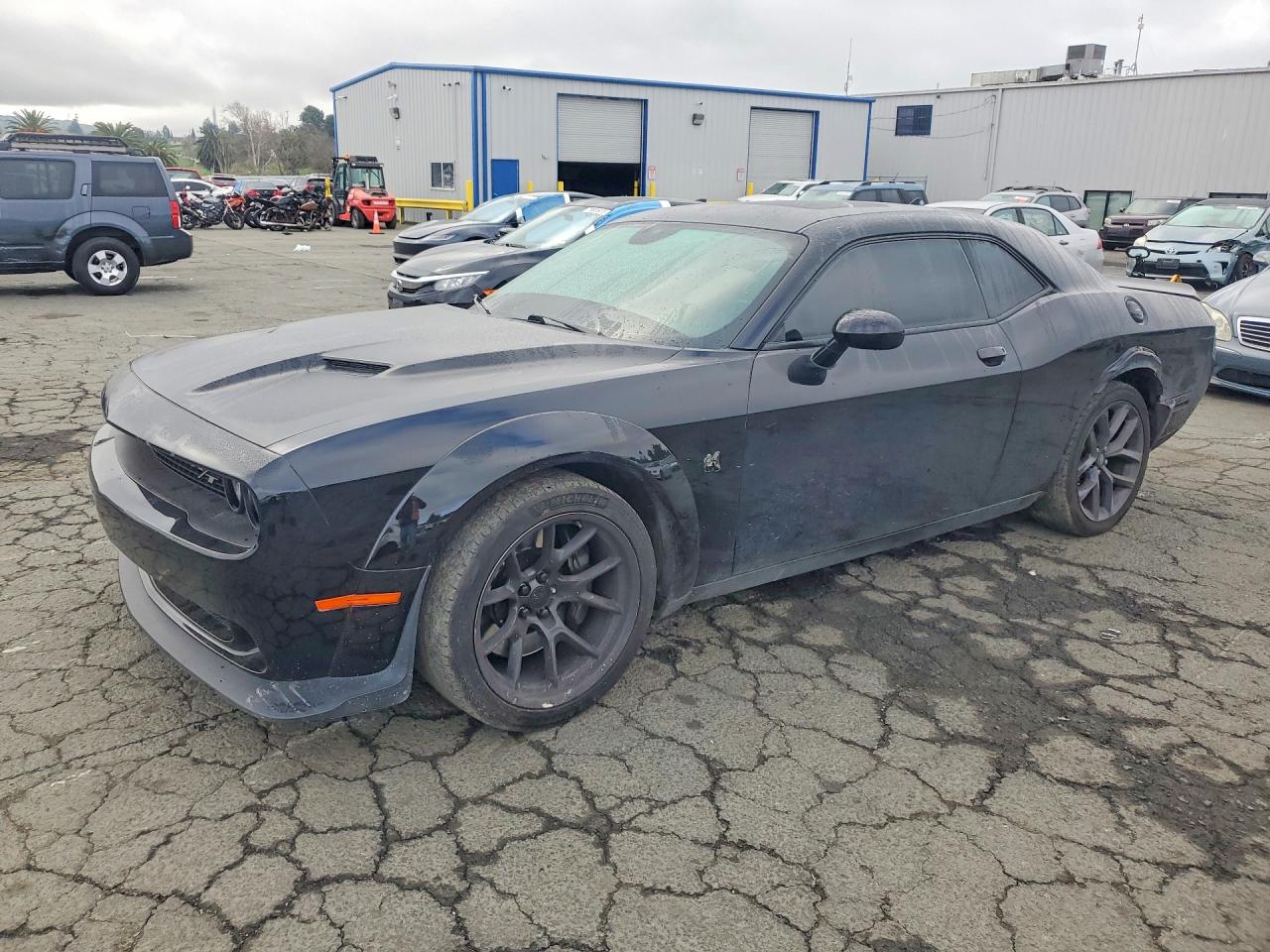 DODGE CHALLENGER 2020
