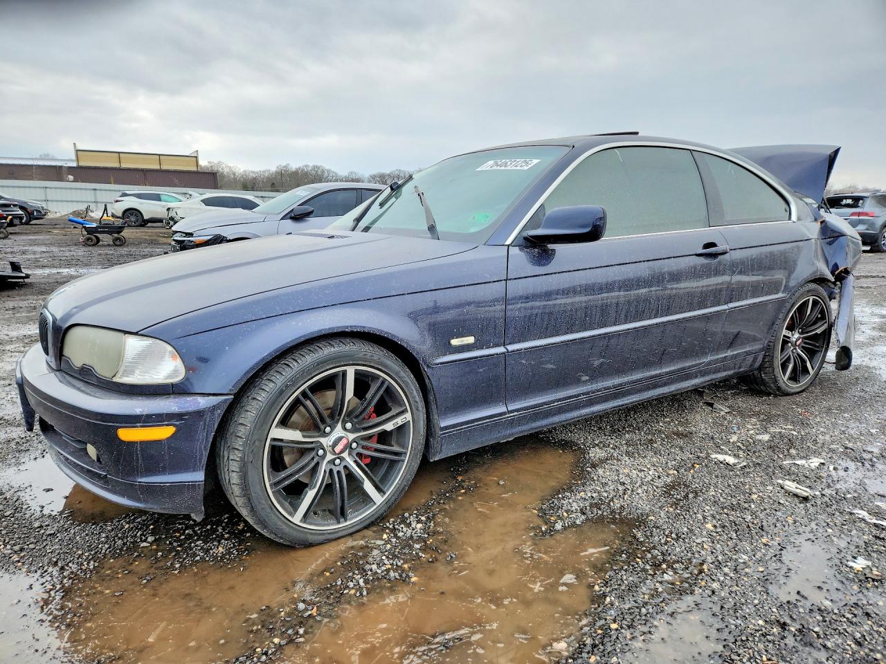 BMW 325 2002