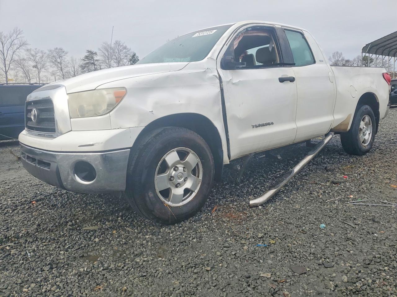 TOYOTA TUNDRA 2007