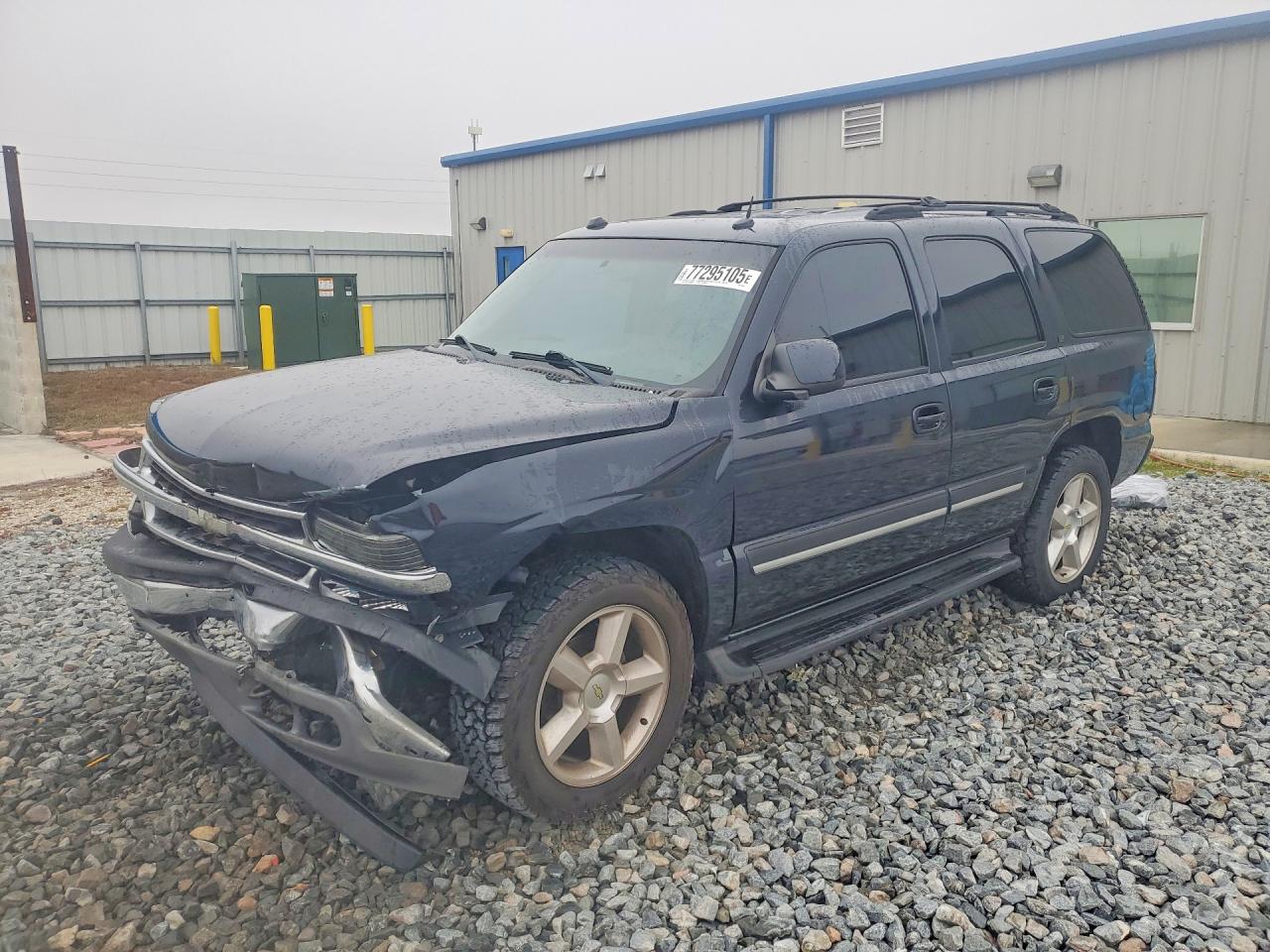 CHEVROLET TAHOE 2004