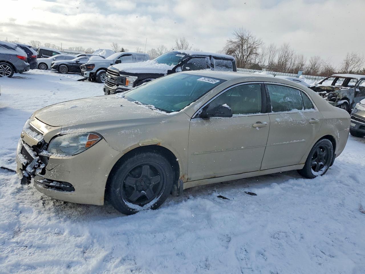 CHEVROLET MALIBU 2010
