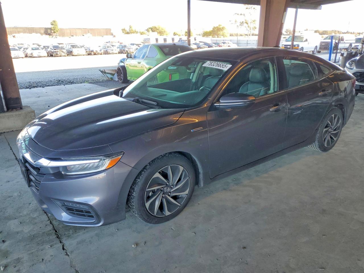 HONDA INSIGHT 2020
