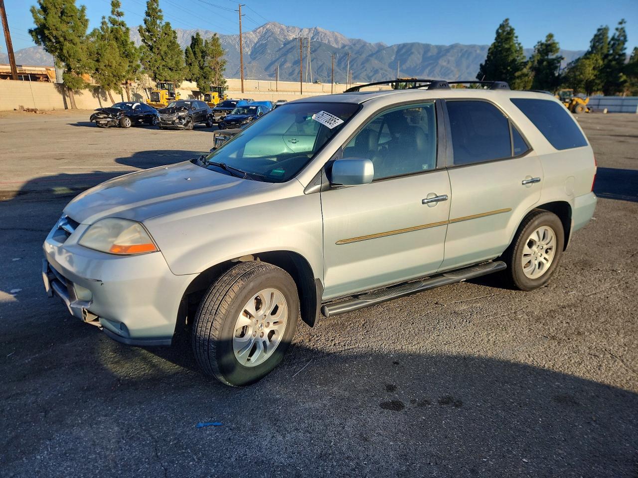 ACURA MDX 2003