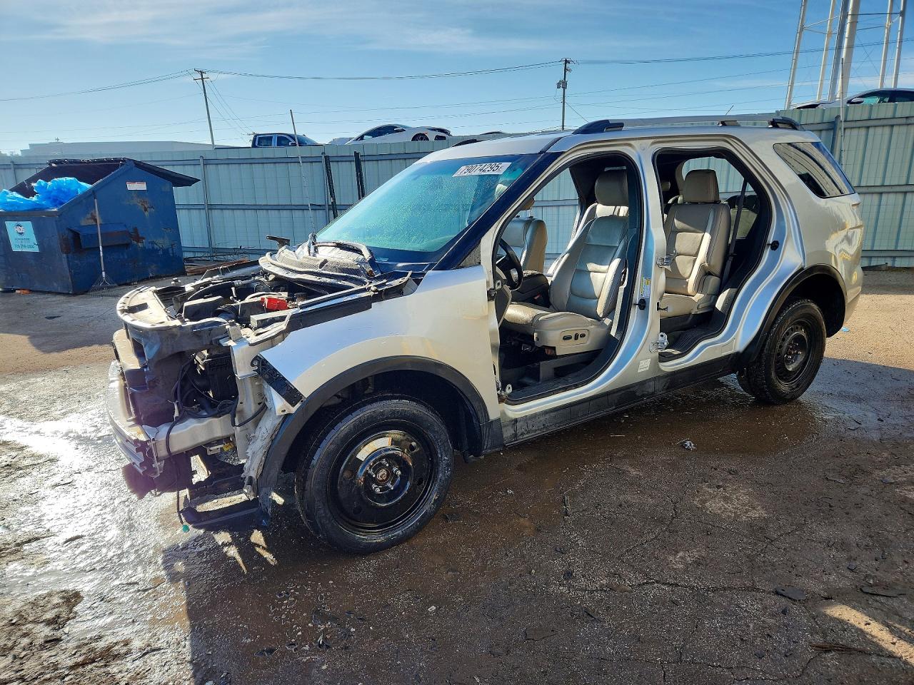 FORD EXPLORER 2013