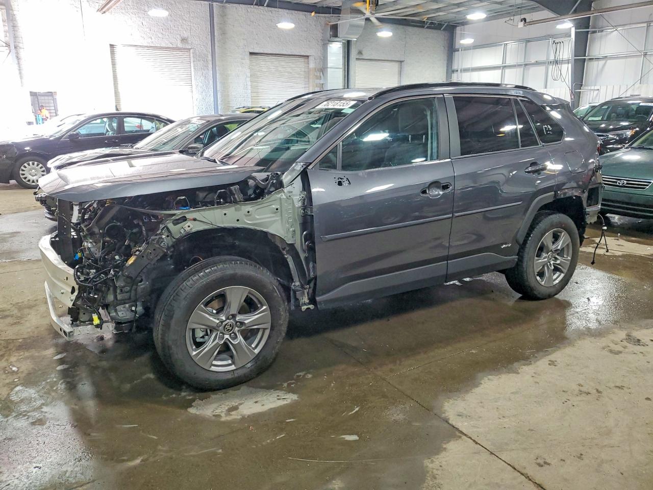 TOYOTA RAV4 HYBRID 2025