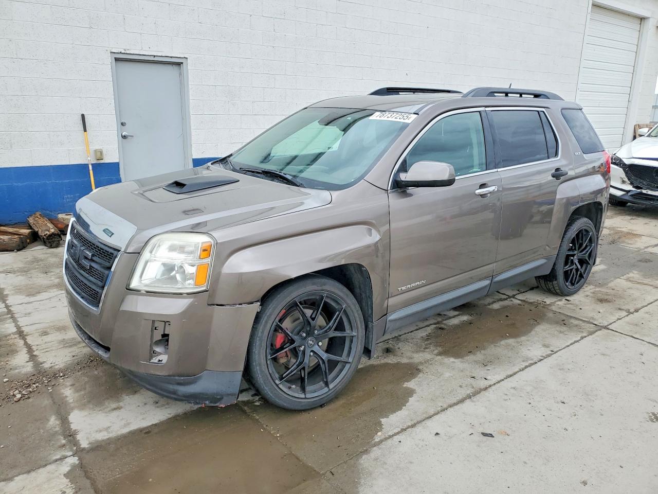 GMC TERRAIN 2012