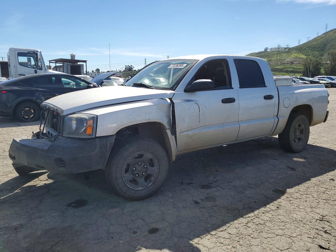 DODGE DAKOTA 2005