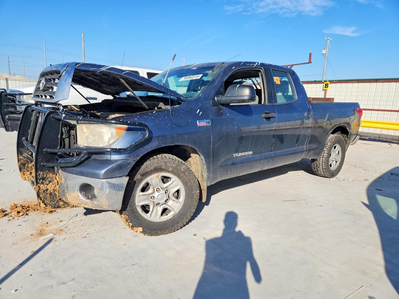 TOYOTA TUNDRA 2008