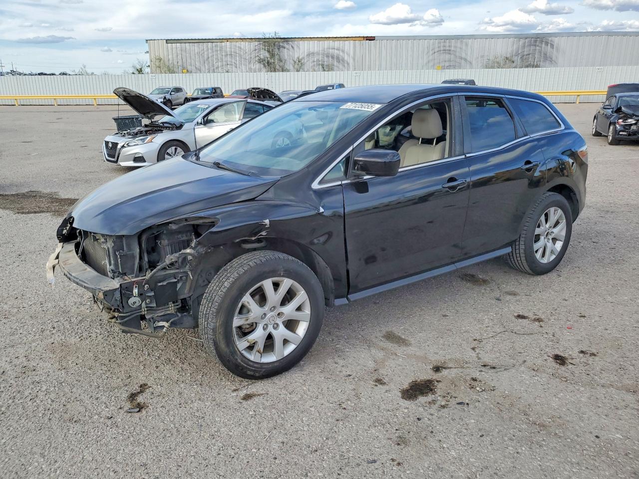 MAZDA CX-7 2008