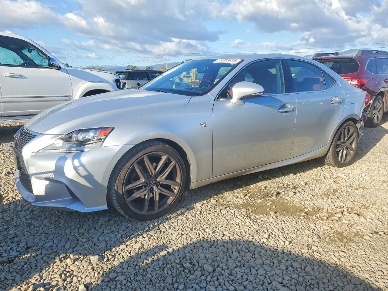 LEXUS IS 2014