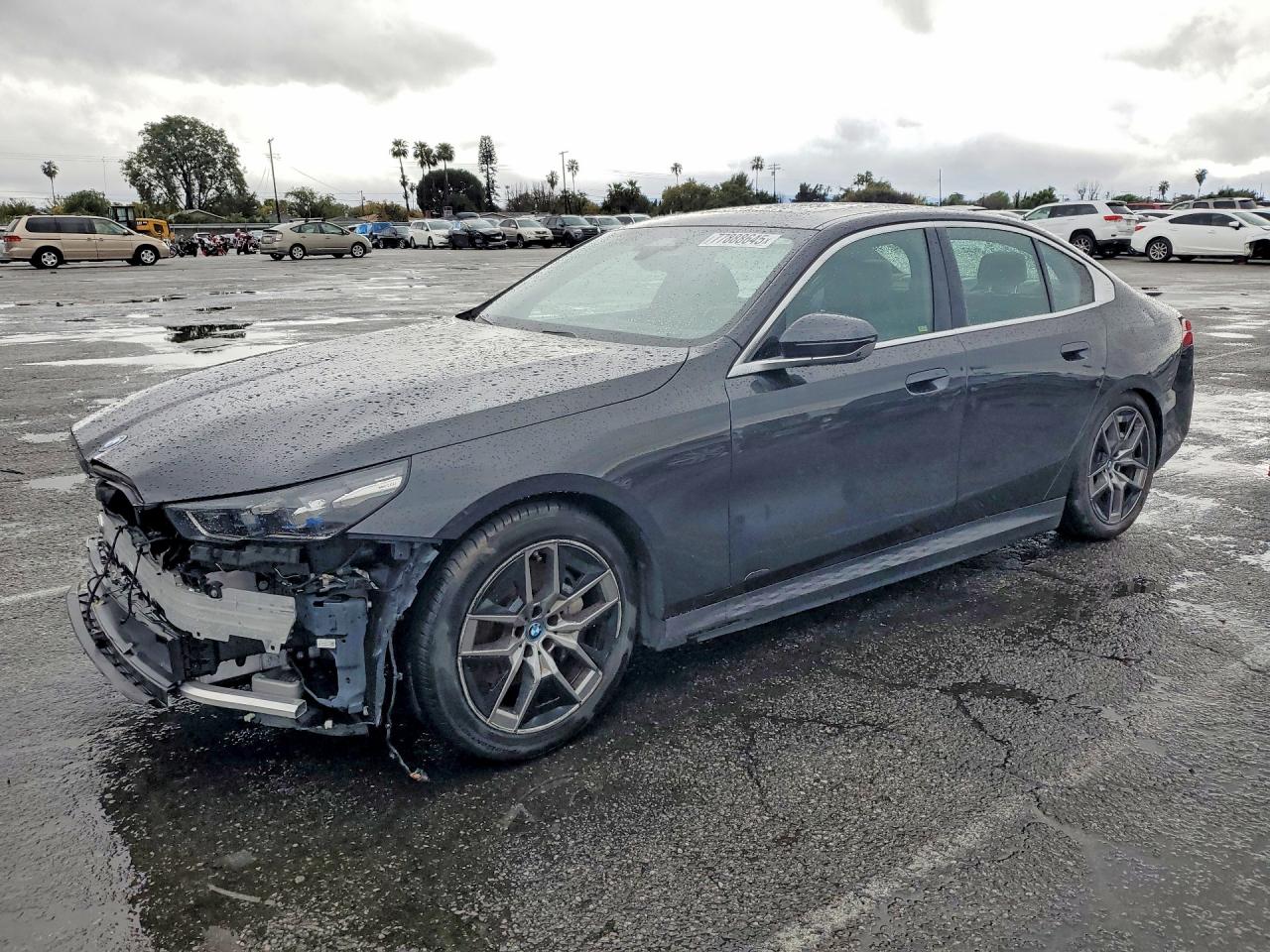 BMW I5 2024