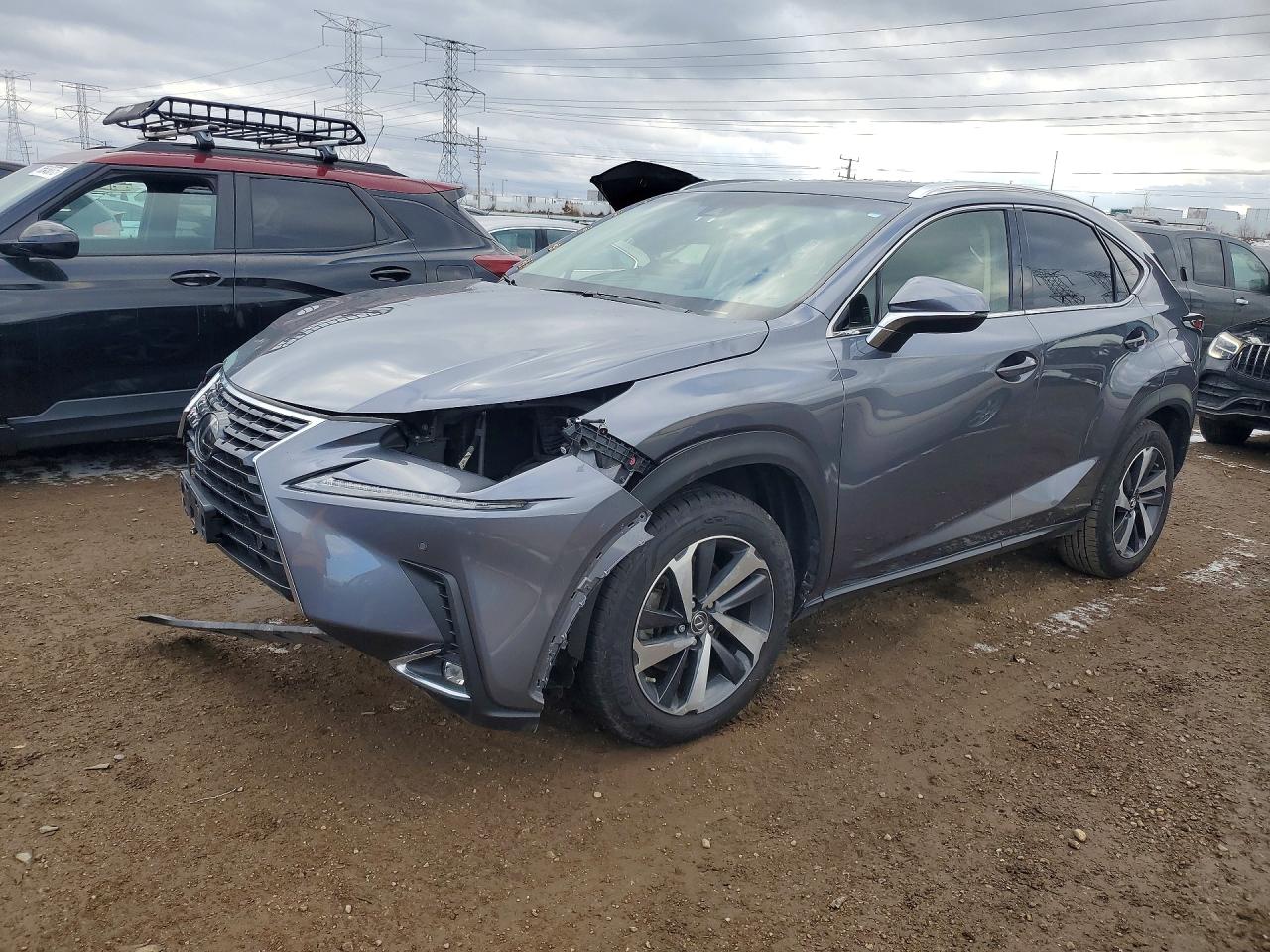 LEXUS NX 2019