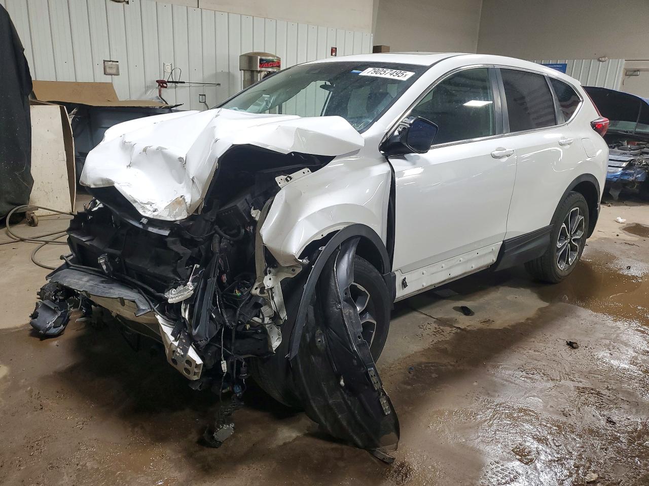 HONDA CR-V 2020