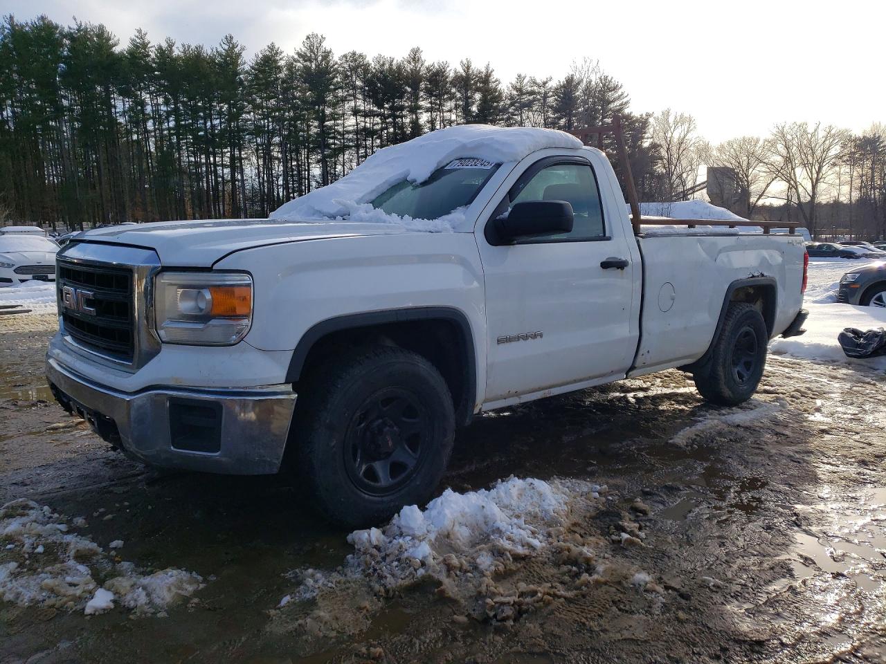 GMC SIERRA 2014