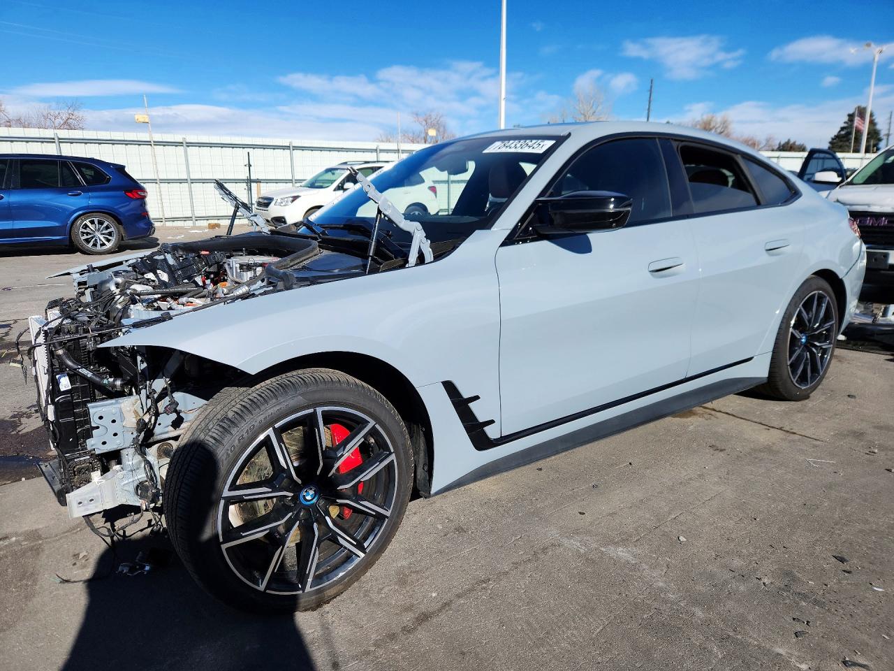BMW I4 2024