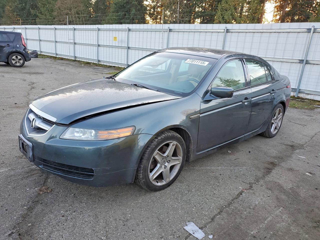 ACURA TL 2004