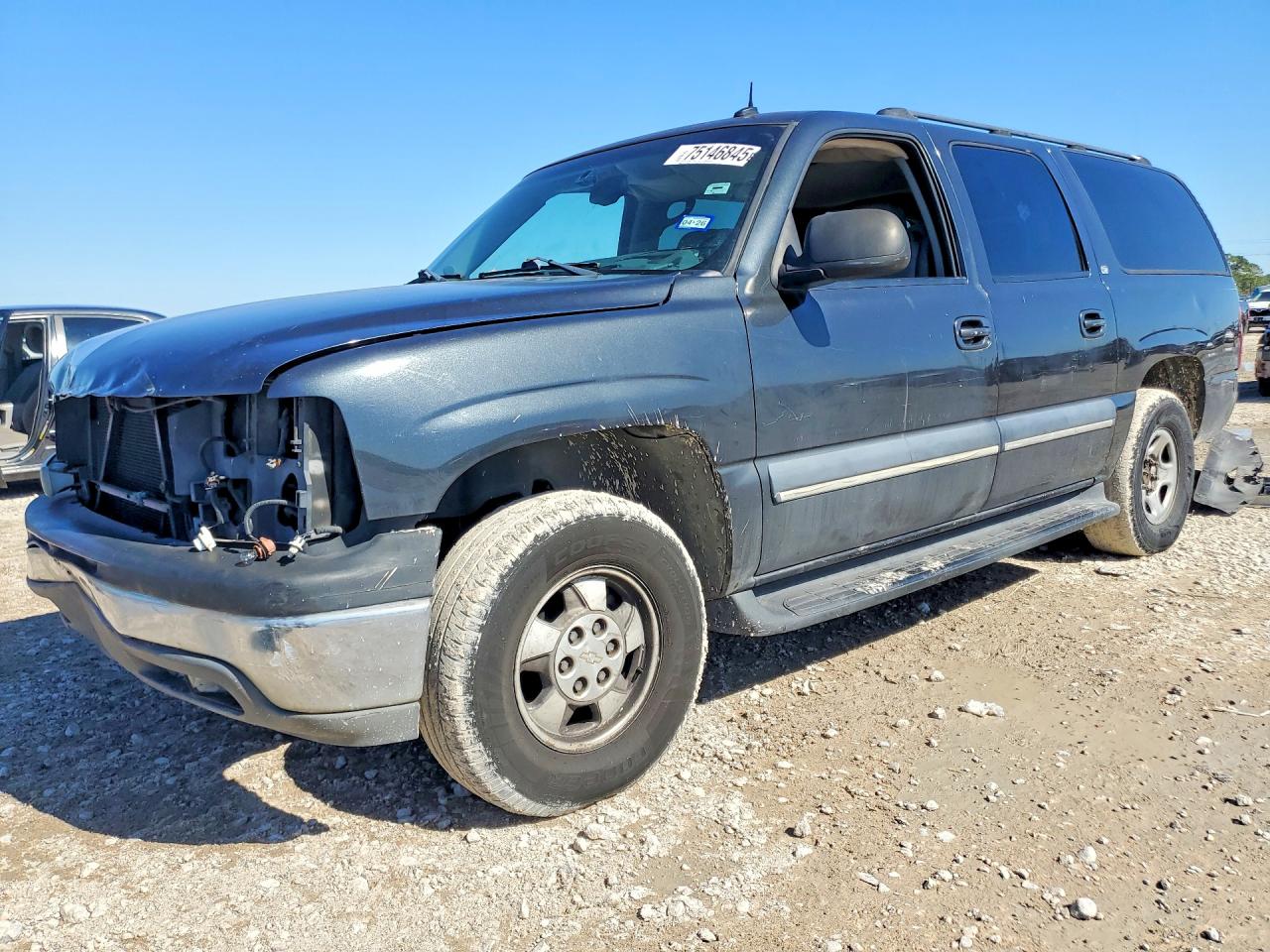 CHEVROLET SUBURBAN 2003