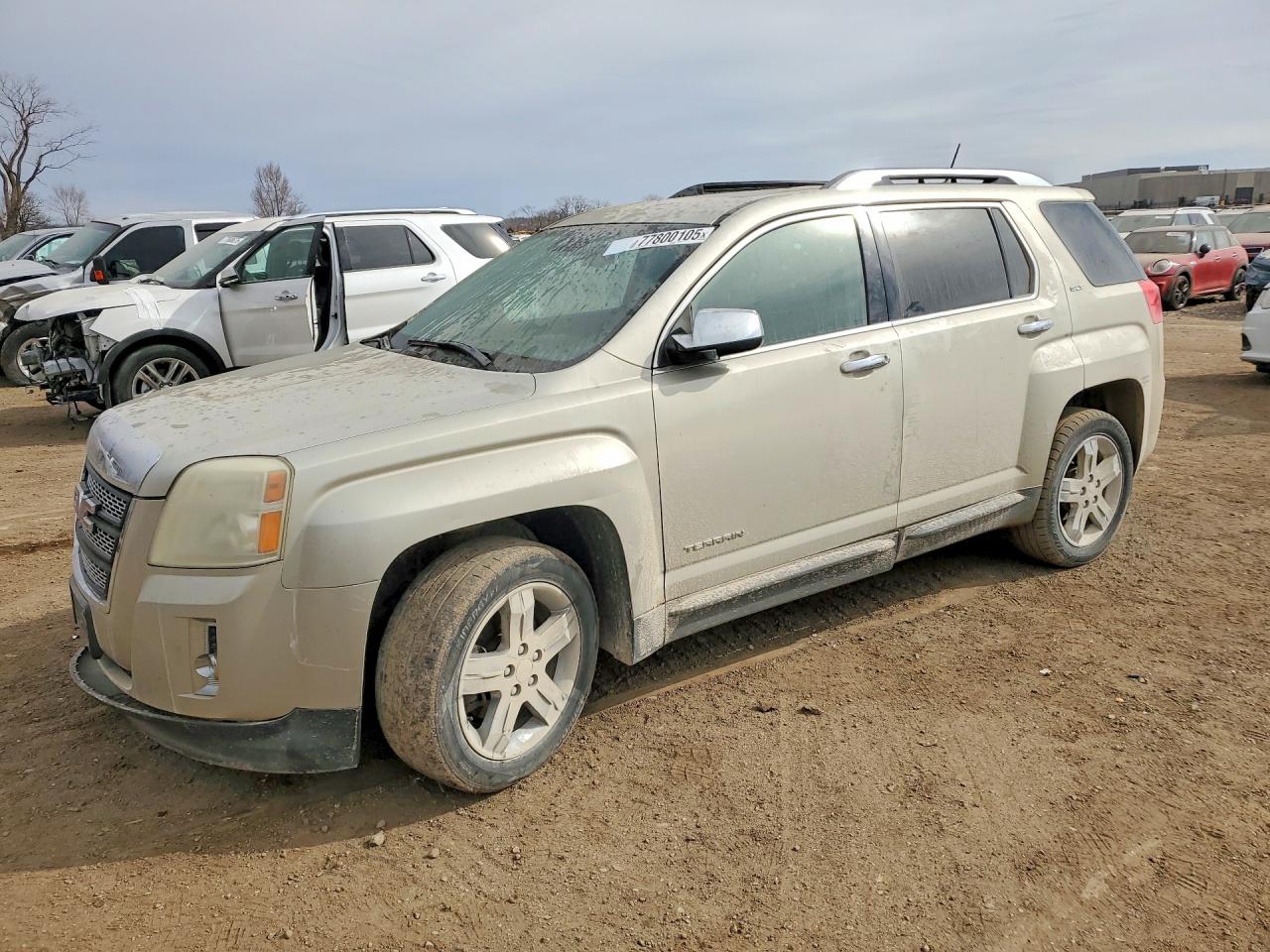 GMC TERRAIN 2013