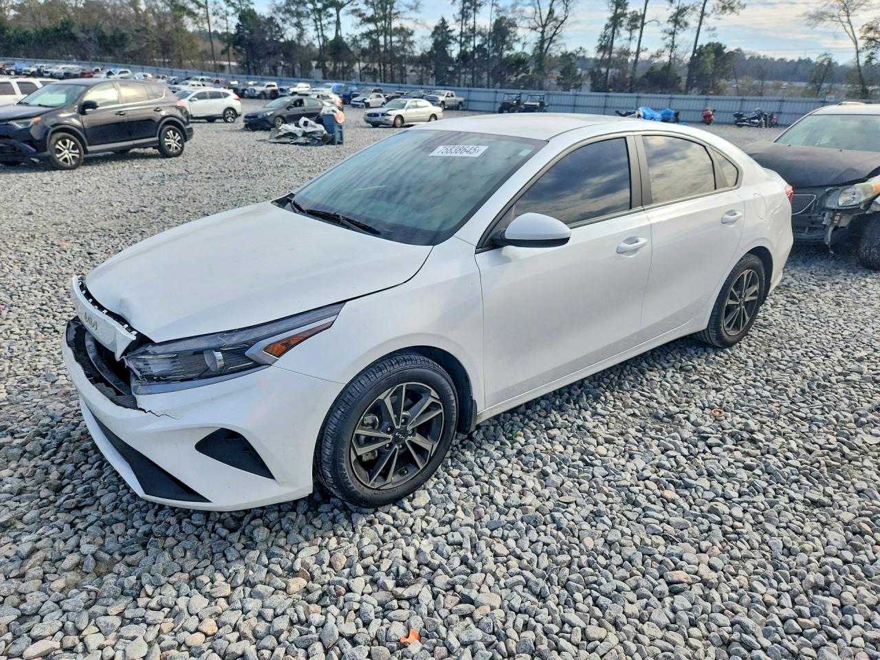 KIA FORTE 2023